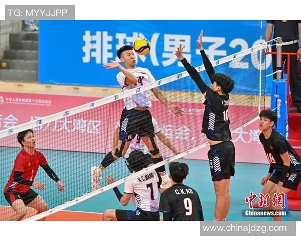 广州排球队引领最新排球意识TOP10榜单全面解析与展望